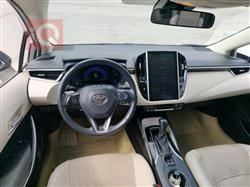 تويوتا كورولا